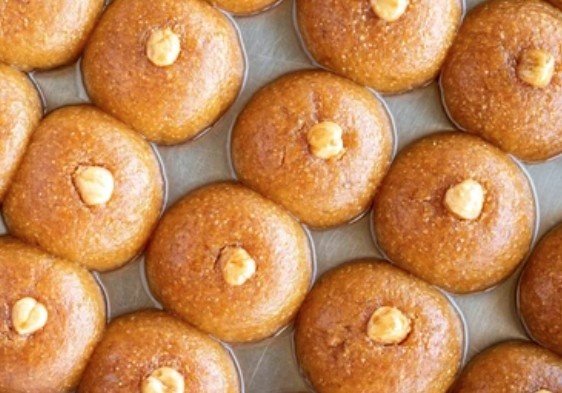 1000 Gr Şekerpare Tatlısı Şerbet Dansı