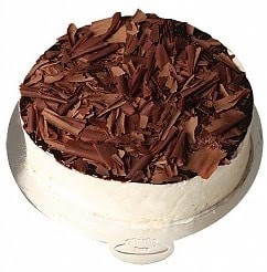 6-9 Kişilik Premium Seri Tiramisu Davet Pastası