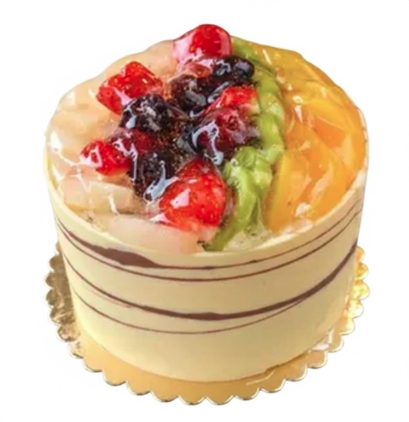 Butik Tat Keyfi 6-9 Kişilik Meyve Bahçesi