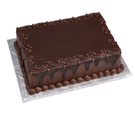 Hijyenik Koşullarda Üretilen 45 Kişilik Pasta