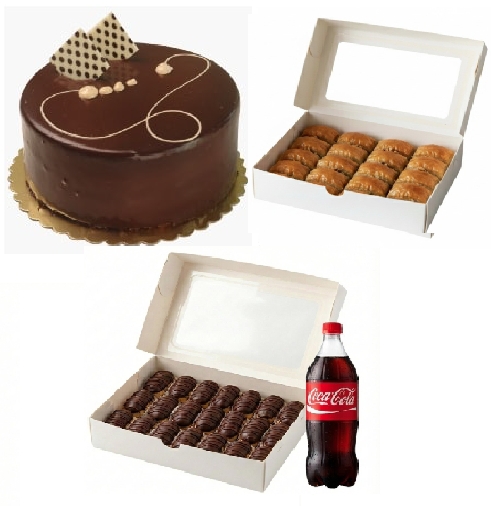 Hijyenik Üretim 4-6 Kişilik Menü