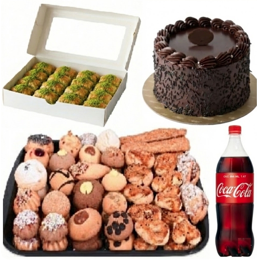 Hijyenik Üretim 9-10 Kişilik Menü