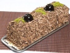 Taze Aromalı 4-6 Kişilik Çikolatalı Baton Pasta
